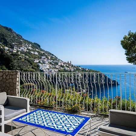 Grand Hotel Tritone Праяно Екстериор снимка